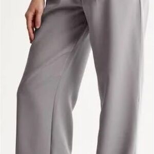 Curve Love A&F Sloan
Tailored Pant Grey